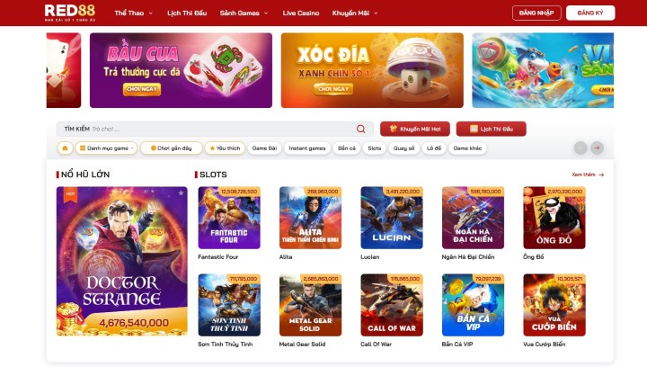 Hỏi - đáp nhanh câu hỏi hay gặp về nhà cái Red88