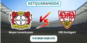 Soi kèo Bayer Leverkusen vs VfB Stuttgart